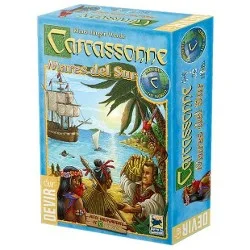 CARCASSONNE MARES DEL SUR