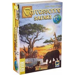 Carcassonne Safari