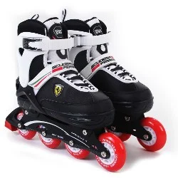 FERRARI - PATIN N� 30-33 FK16 BLANCO