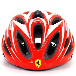 FERRARI - CASCO FAH35 ROJO
