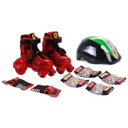 FERRARI - PATIN EXTENSIBLE N30 AL 33 COMBO SET FCB71189 