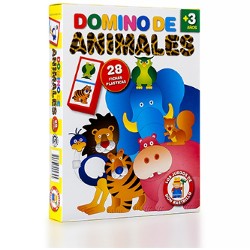 RUIBAL - DOMINO ANIMALES 5