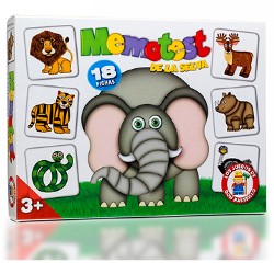 RUIBAL - MEMOTEST DE LA SELVA RUIBAL 