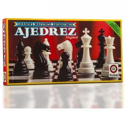 RUIBAL - AJEDREZ GRANDES MAESTROS 