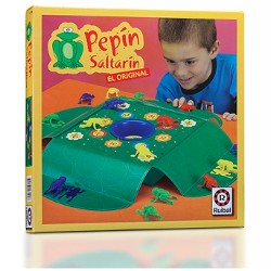 RUIBAL - PEPIN SALTARIN 