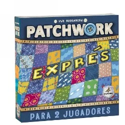 PATCHWORK EXPRES