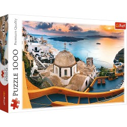 TREFL - PUZZLE 1000 PIEZAS SANTORINI