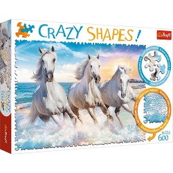 TREFL - CRAZY PUZZLE GALLOP