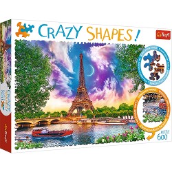 TREFL - CRAZY PUZZLE PARIS