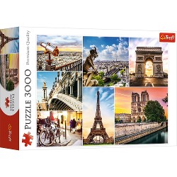 TREFL - PUZZLE 3000 PIEZAS PARIS