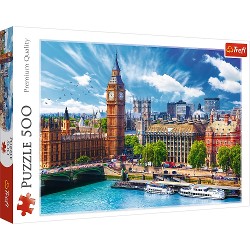 TREFL - PUZZLE 500 PIEZAS LONDON