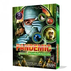 PANDEMIC ESTADO DE EMERGENCIA