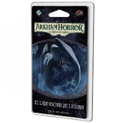 ARKHAM HORROR EL LADO OSCURO DE LA LUNA