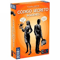 DEVIR - CODIGO SECRETO IMAGENES