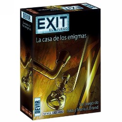 DEVIR - EXIT LA CASA DE LOS ENIGMAS