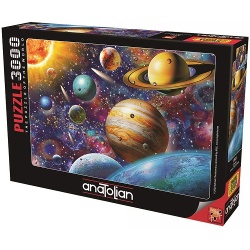 ANATOLIAN - PUZZLE 3000 PIEZAS ODYSSEY