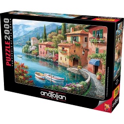 ANATOLIAN - PUZZLE 2000 PIEZAS VILLAGIO DAL LAGO