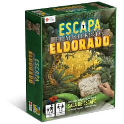TOP TOYS - ESCAPA EL DORADO