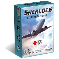 TOP TOYS - SHERLOCK LA LLAMADA FINAL