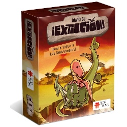 TOP TOYS - EXTINCION