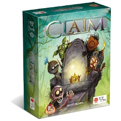 TOP TOYS - CLAIM