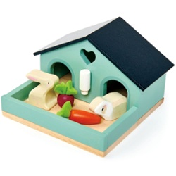 TENDER LEAF TOYS - PET RABBIT SET