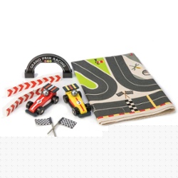 TENDER LEAF TOYS - FORMULA ONE RACING TGRACKS