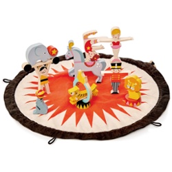 TENDER LEAF TOYS - CIRCUS STACKER