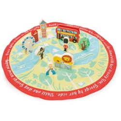 TENDER LEAF TOYS - LONDON STORY BAG