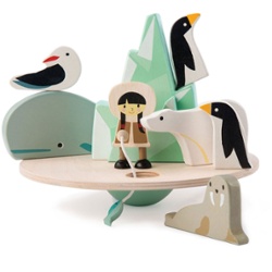 TENDER LEAF TOYS - BALANCING ARTIC CIRCLE