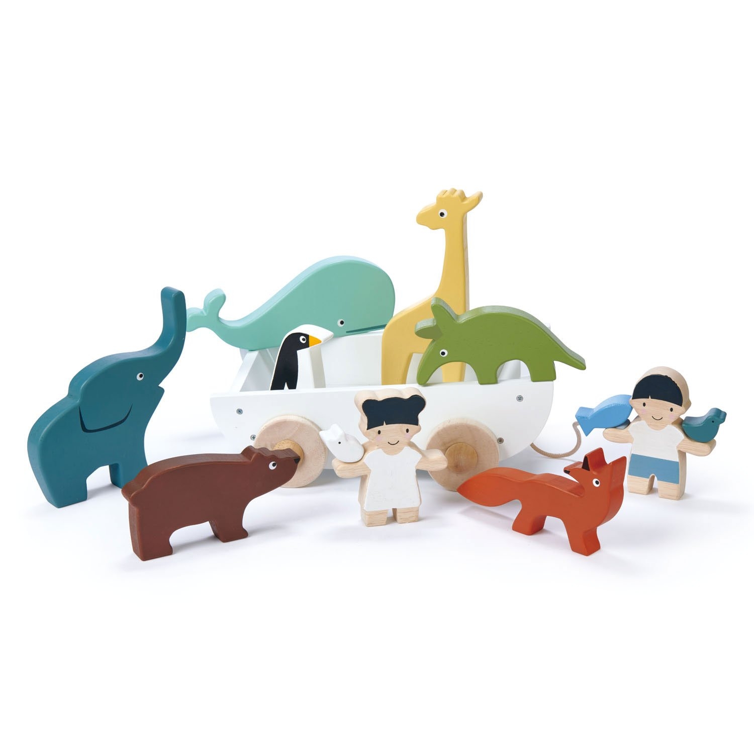 TENDER LEAF TOYS - THE FRIEND SHIP