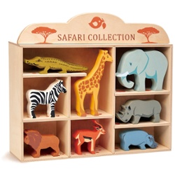TENDER LEAF TOYS - SAFARI COLLECTION