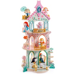 DJECO - PRINCESSES ZE PRINCESS TOWER 