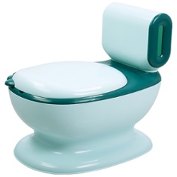 PELELA WATER VERDE CON PORTA TOALLITAS