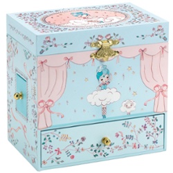 DJECO - BALLERINE ON STAGE