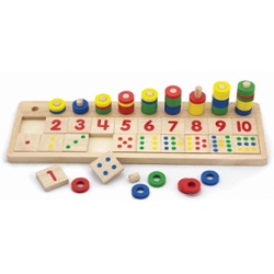 VIGA - JUEGO DE MATEMATICA 59072