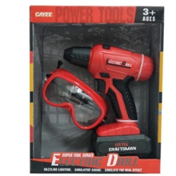 TALADRO Y PROTECCION