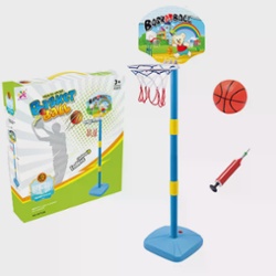 TABLERO BASKET CON PELOTA