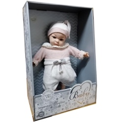 BEBE TEMPERATURA 40 CM NENA