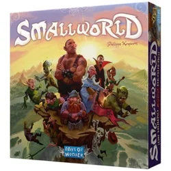 SMALL WORLD