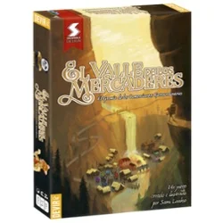 EL VALLE DE LOS MERCADERES