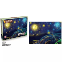 PUZZLE 2000 PIEZAS STARRY NIGHT
