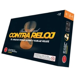 ROYAL - TRIVIA CONTRARELOJ 
