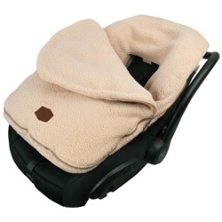 JJ COLE - ORIGINAL BUNDLE ME CORDERITO SHEARLING