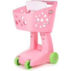 LITTLE TIKES - CARRITO SUPER ROSA