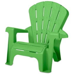 LITTLE TIKES - SILLA JARDIN VERDE 