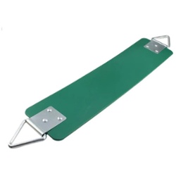 HAMACA NIO GOMA VERDE SIN CADENA 