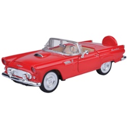 MOTORMAX - FORD THUNDERBIRD 1956 1:24