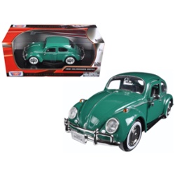 MOTORMAX - VW BEETLE 1966 1:24