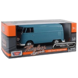 MOTORMAX - VW COMBI TYPE 2 DELIVERY VAN 1:24